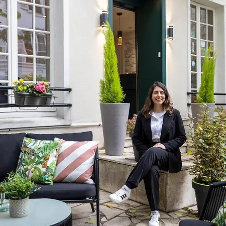 Hotel Nord Est Parigi
