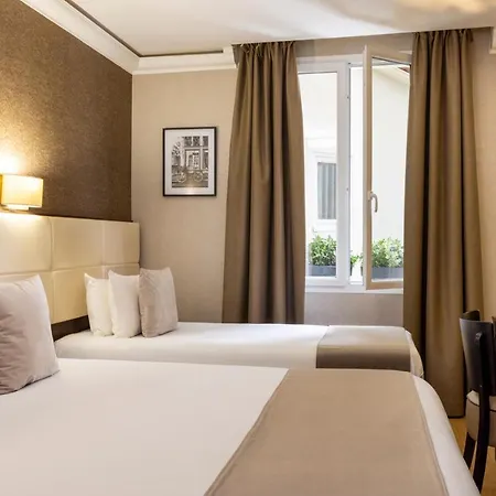 Nord Est Hotel Parigi