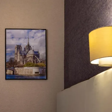 Hotel Nord Est Parigi