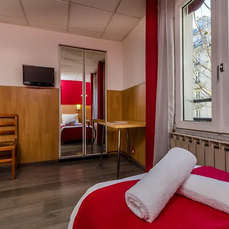 Hotel Nord Est Parigi