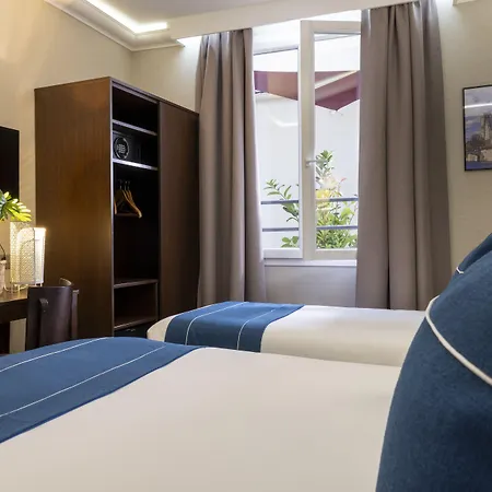Hotel Nord Est Parigi