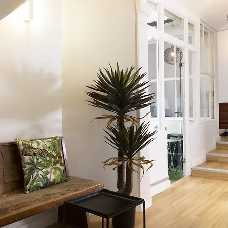 Hotel Nord Est Parigi