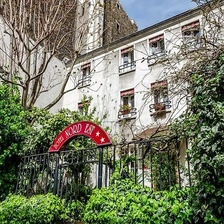 Nord Est 3* Parigi