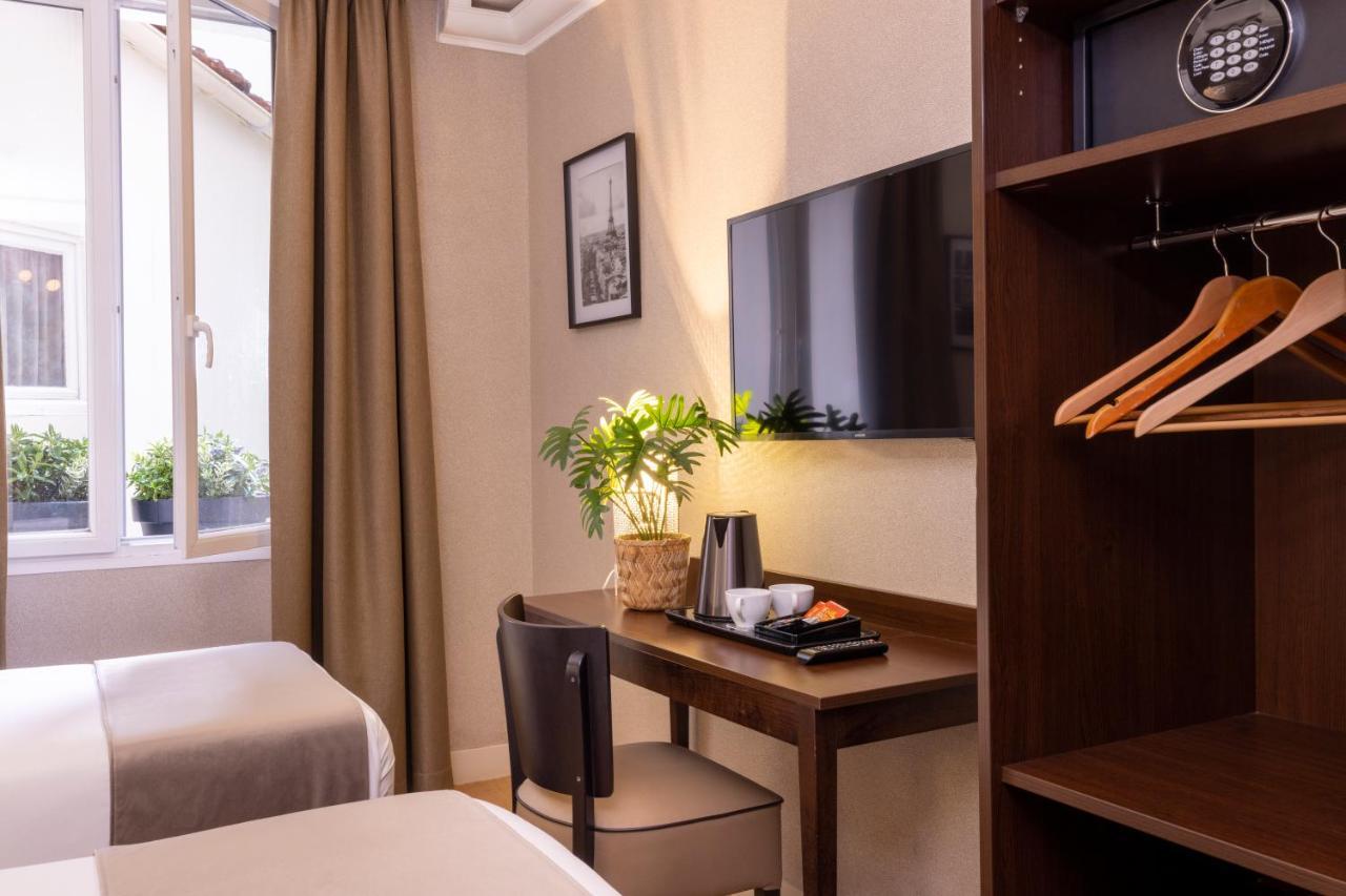 Nord Est Hotel Paris