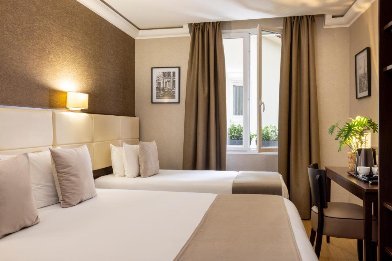 Nord Est Hotel Paris