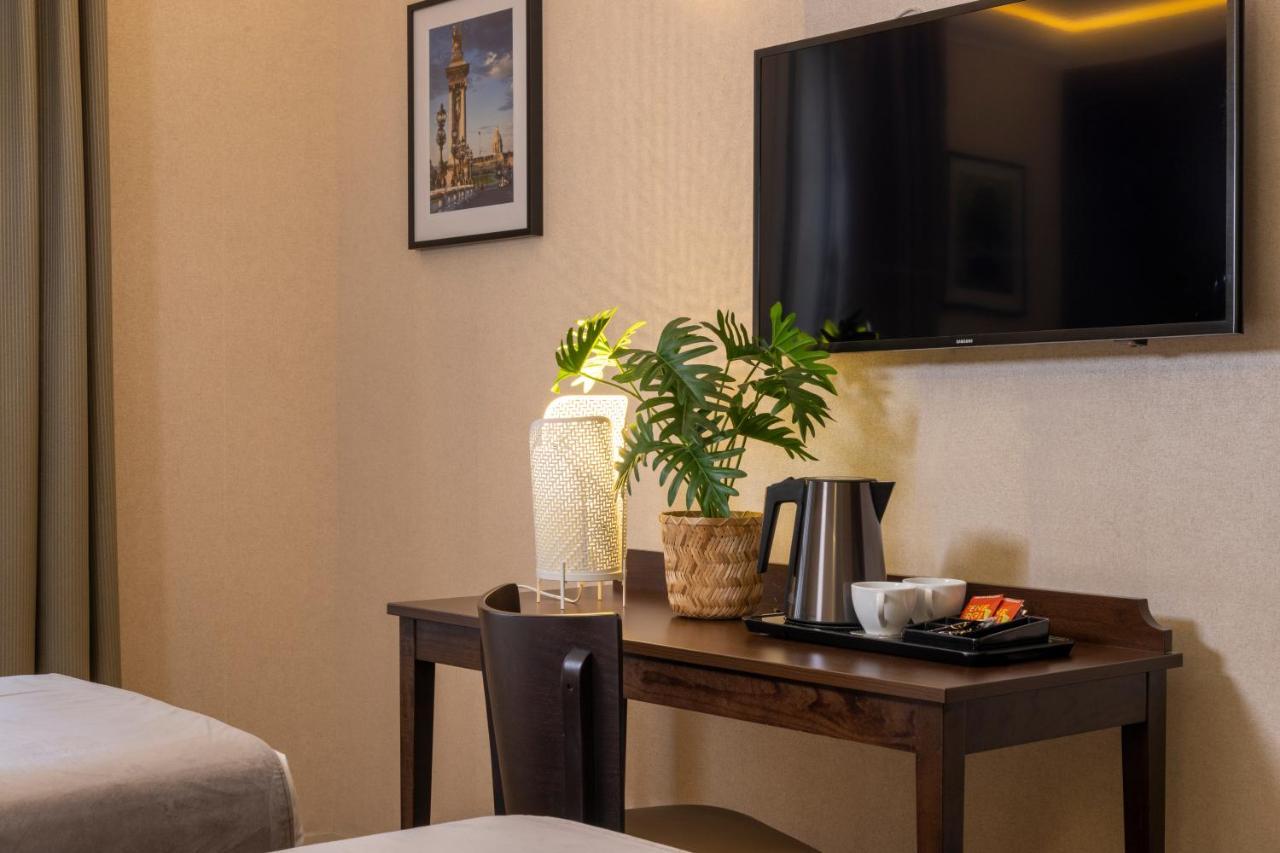 Nord Est Hotel Paris