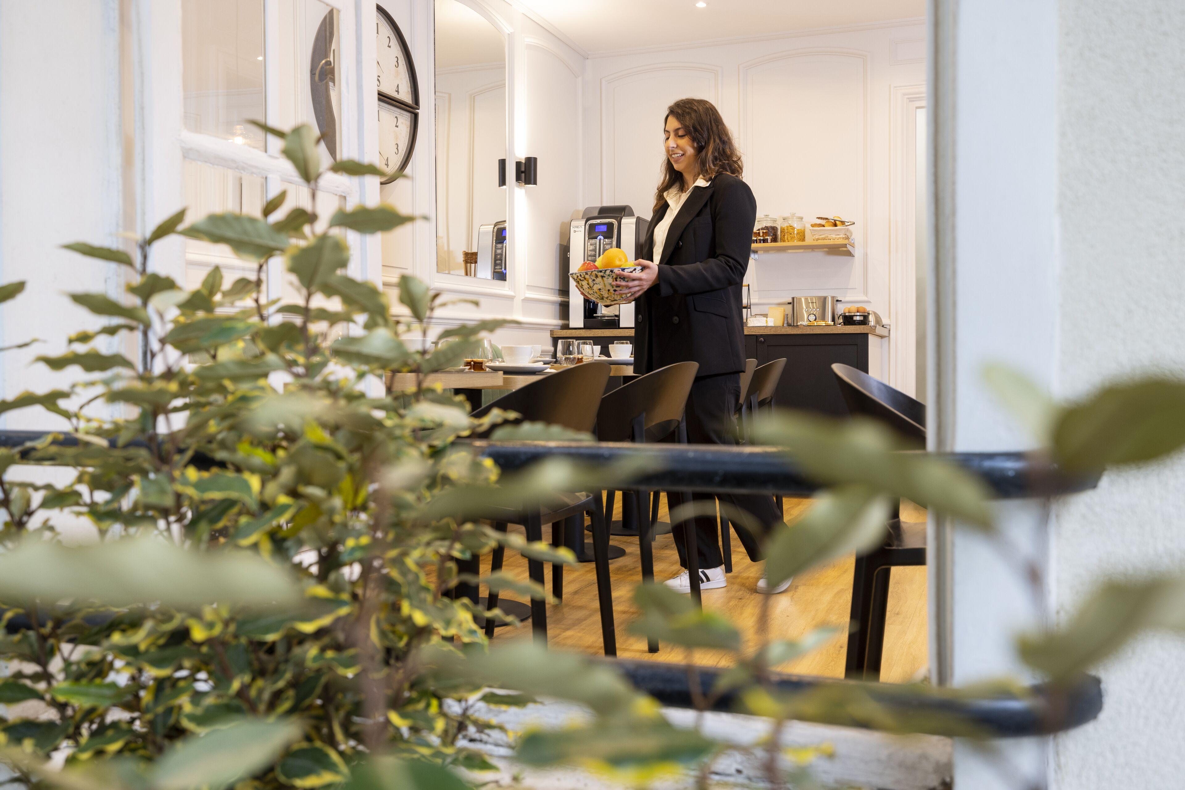 Hotel Nord Est Paris