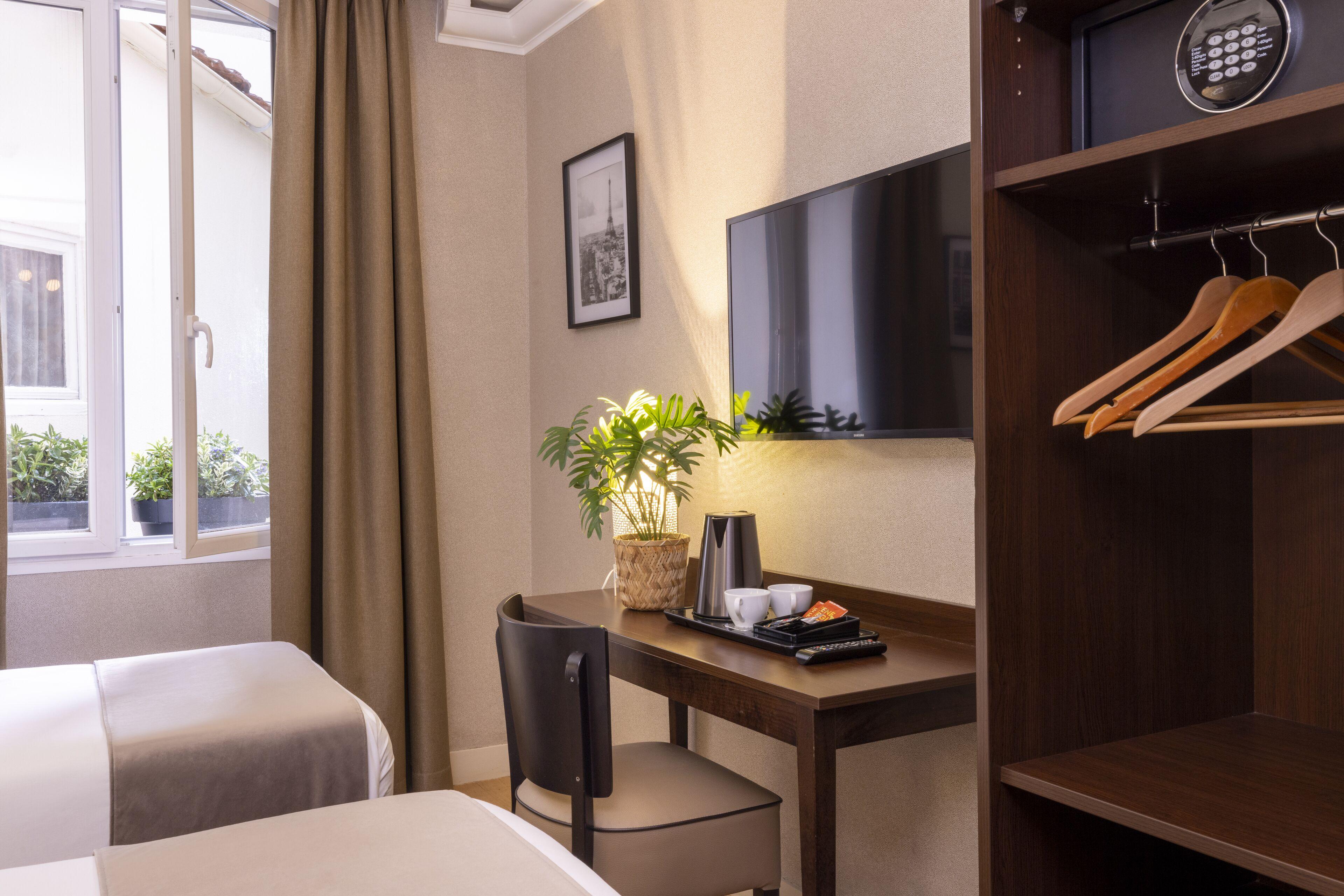 Nord Est Hotel Paris