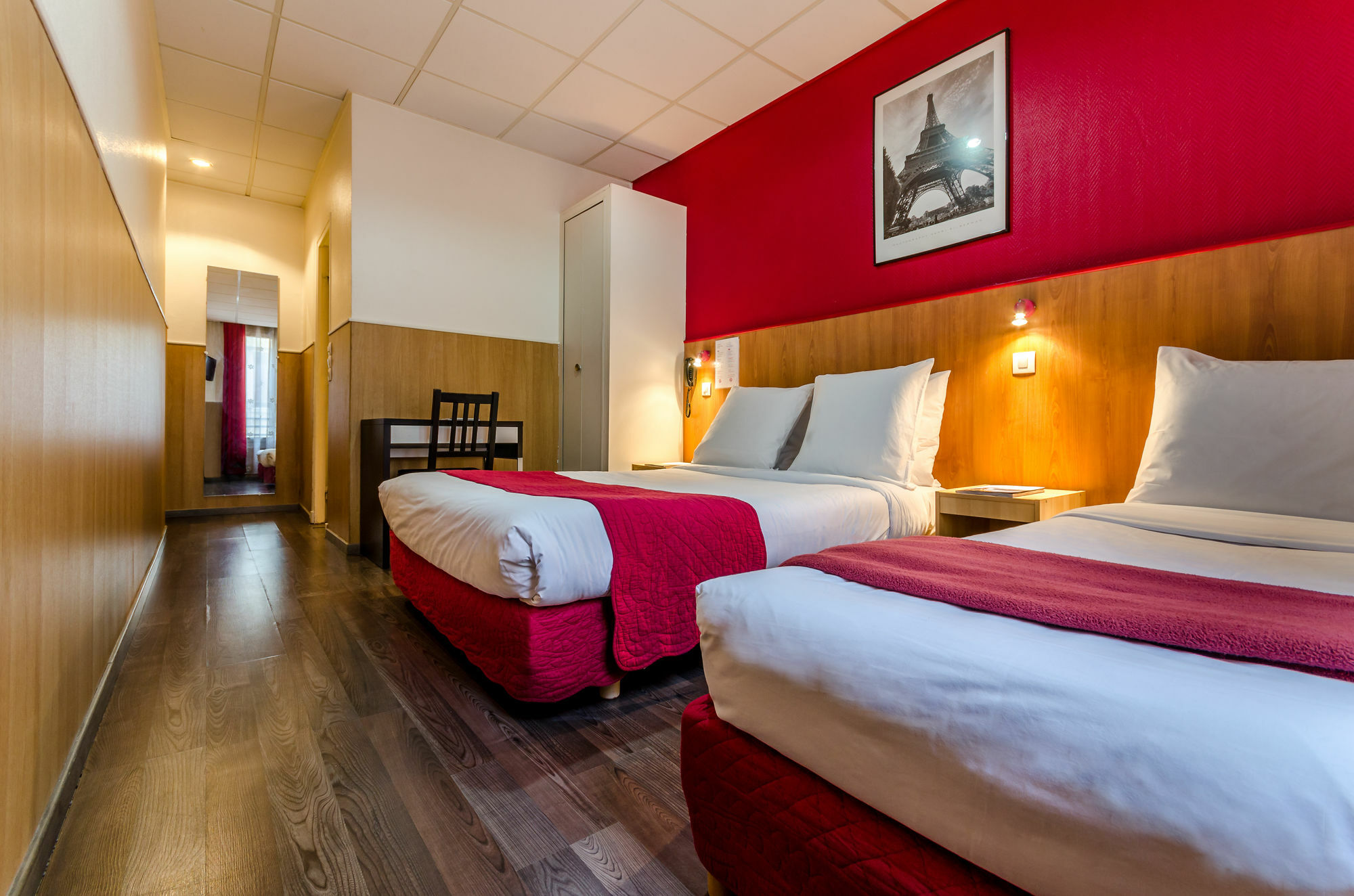 Hotel Nord Est 3*