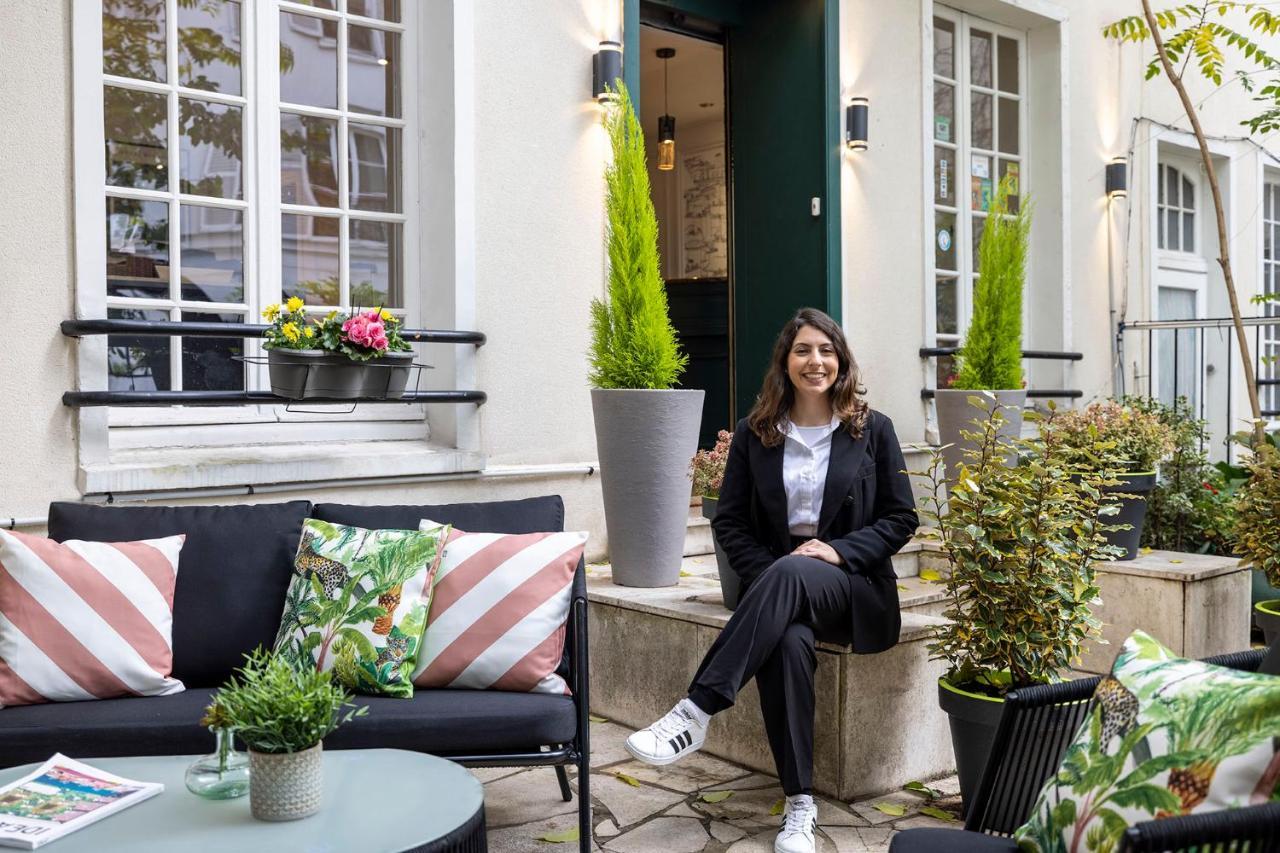 Hotel Nord Est Parigi