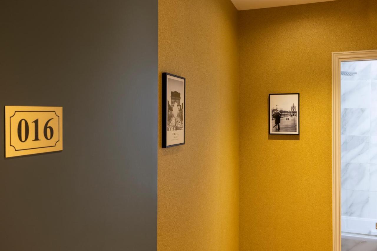 Nord Est Hotel Paris