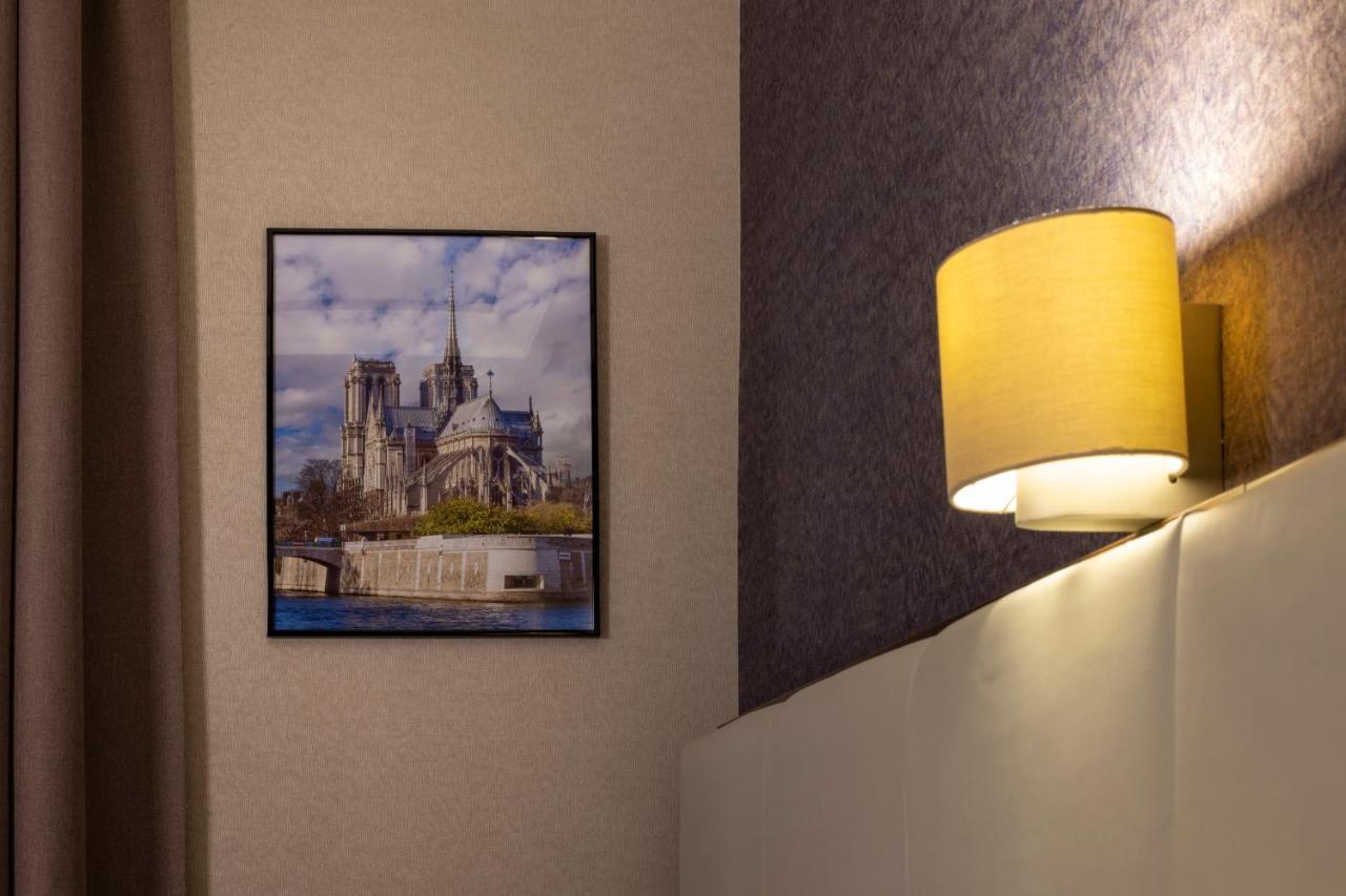 Hotel Nord Est Paris