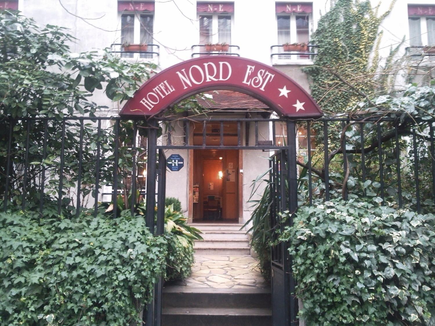 Hotel Nord Est 3*