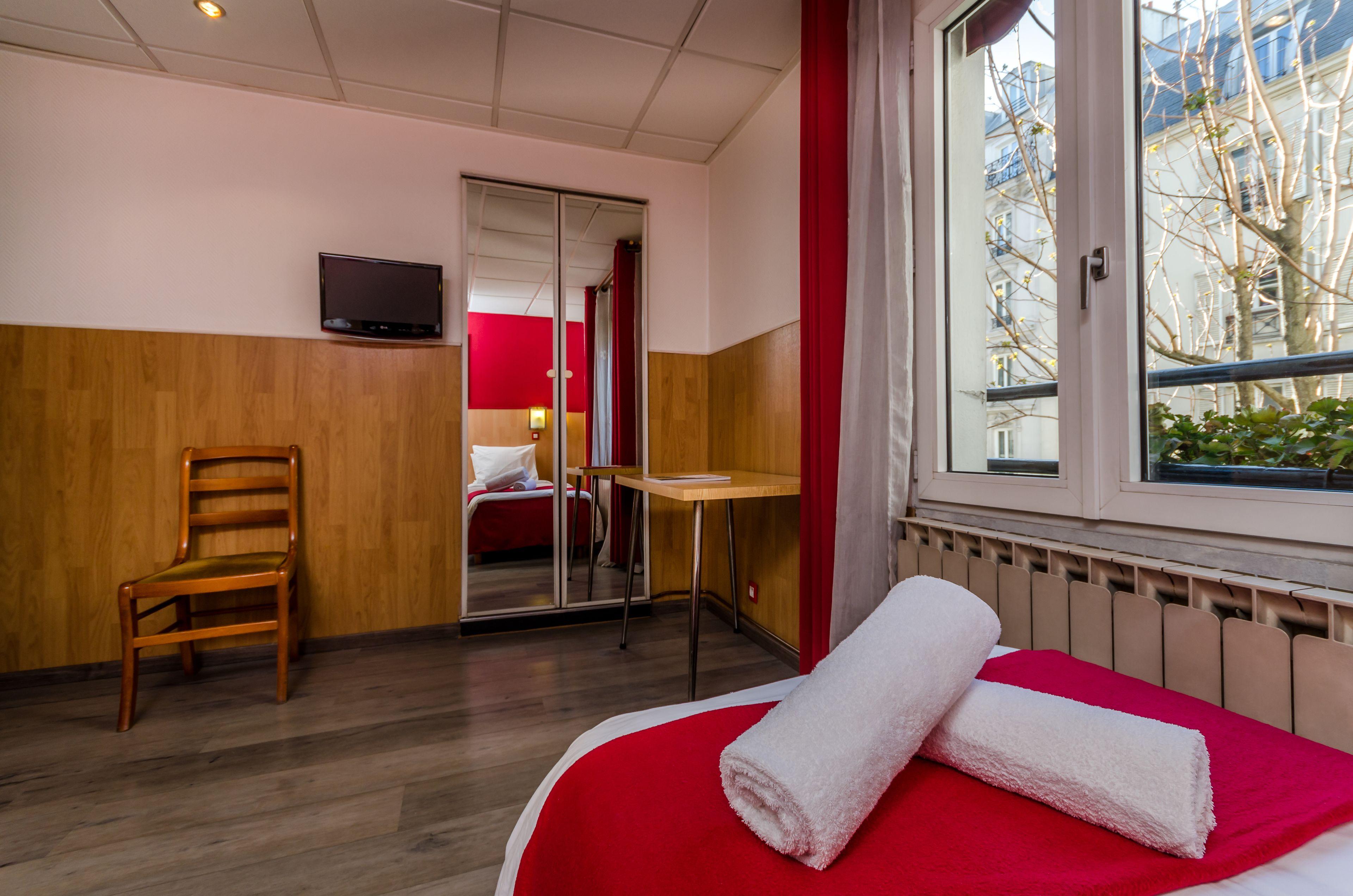 Hotel Nord Est Paris