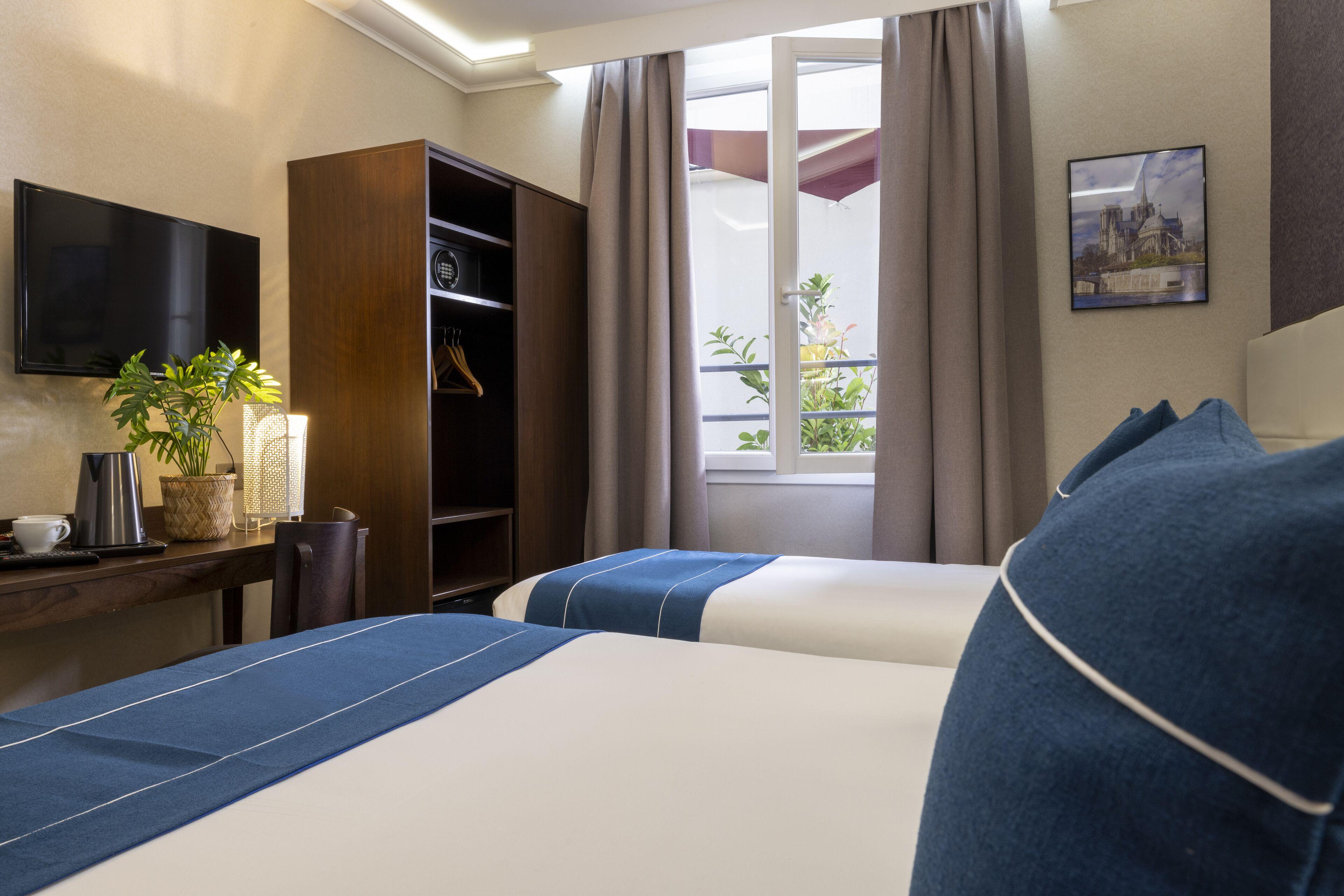 Hotel Nord Est Paris