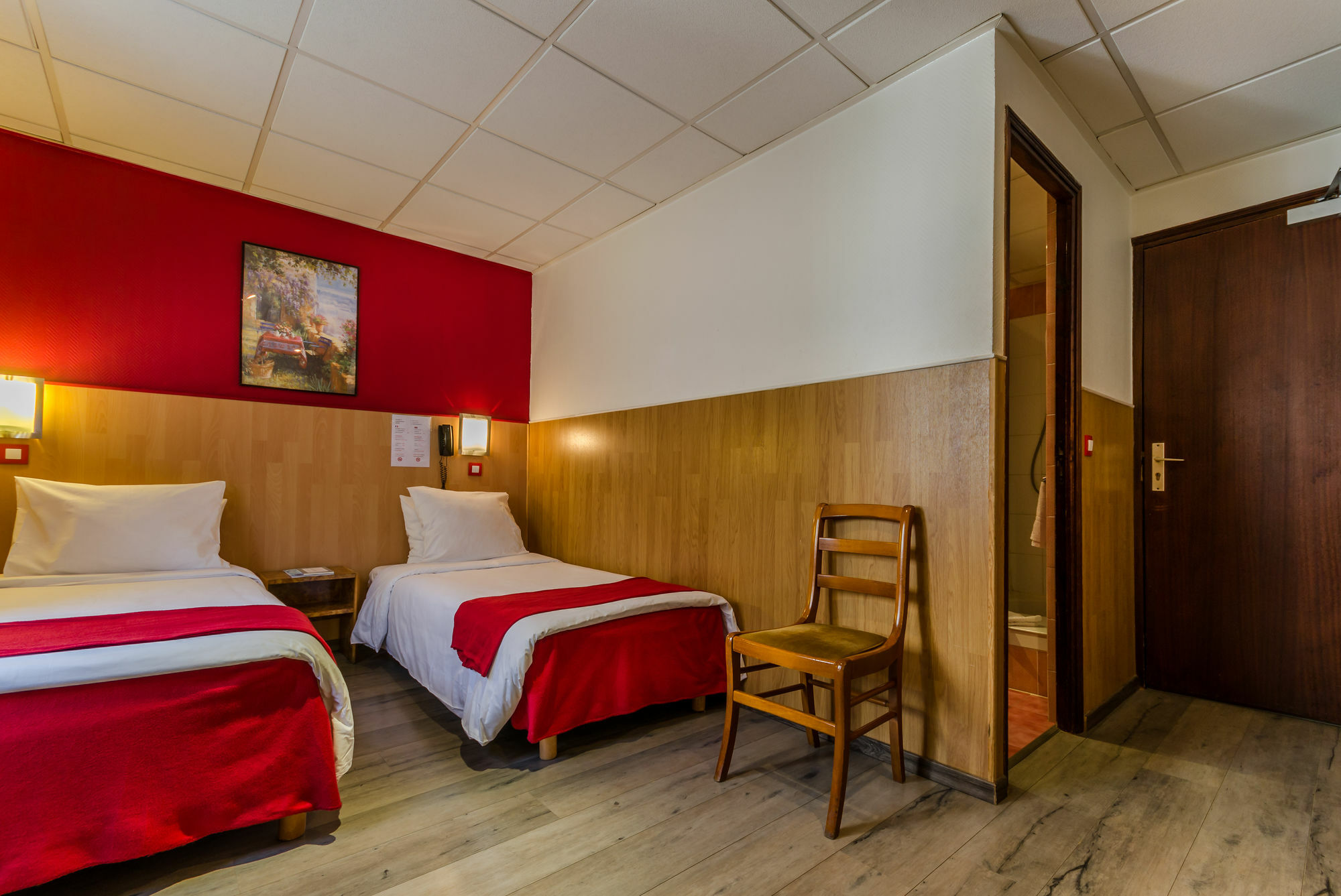Nord Est Hotel Parigi